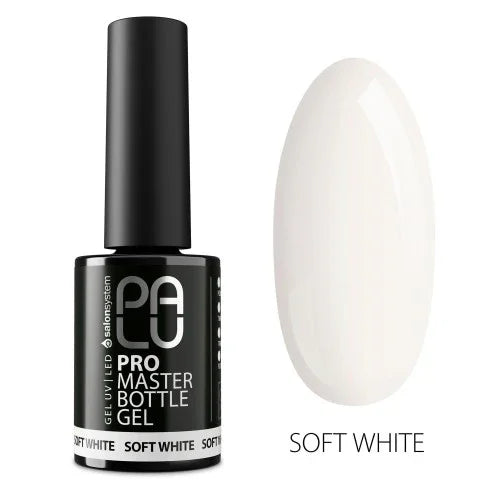 Palu Pro master bottle gel 11g Soft White - Lady&Oscar