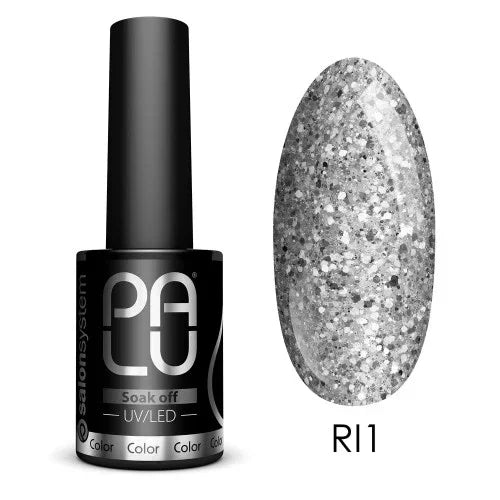 Palu Smalto semipermanente RI1 Rio De Janeiro Collection 11g - Lady&Oscar