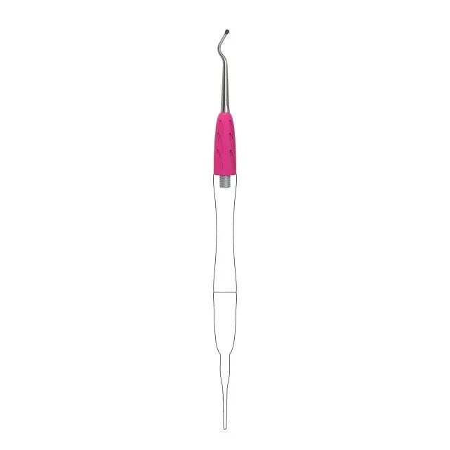 COMBO OPERATIVO UNIQ 33 CURETTE SEMISFERICA STALEKS - Lady&Oscar