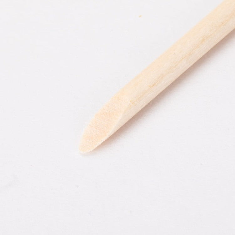 Bastoncini in legno d'arancio 9,5 cm, 100 pz - Lady&Oscar