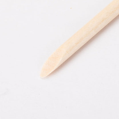 Bastoncini in legno d'arancio 9,5 cm, 100 pz - Lady&Oscar