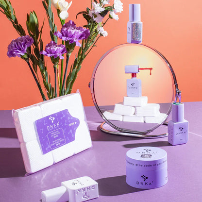 DNKA Salviettine perforate senza pelucchi 600pz - Lady&Oscar