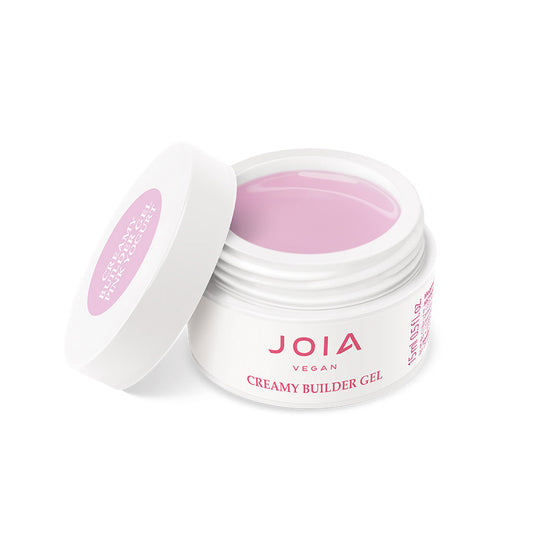 Creamy Builder Gel JOIA vegan, Pink Yogurt, 15 ml