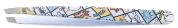Pinza obliqua cm 9,5 decoro COMIC 2