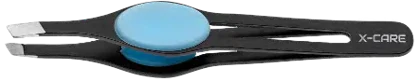 Pinza obliqua cm 9,5 Soft Touch BLU