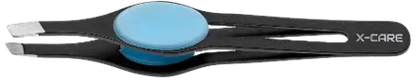 Pinza obliqua cm 9,5 Soft Touch BLU