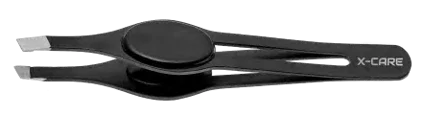 Pinza obliqua cm 9,5 Soft Touch NERA