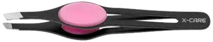 Pinza obliqua cm 9,5 Soft Touch ROSA