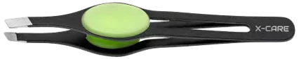 Pinza obliqua cm 9,5 Soft Touch VERDE