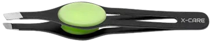Pinza obliqua cm 9,5 Soft Touch VERDE