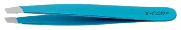 Pinza a granchio  tinta unita fluo cm 9,5 colore AZZURRO