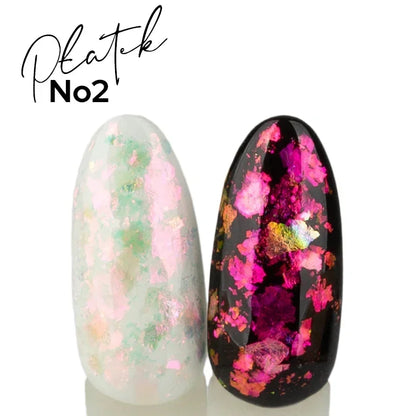 Yoshi HOLO FLAKES No2 0,5 g - Lady&Oscar