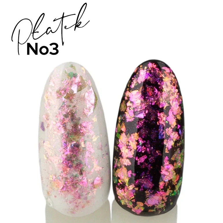 Yoshi HOLO FLAKES No3 0,5 g - Lady&Oscar