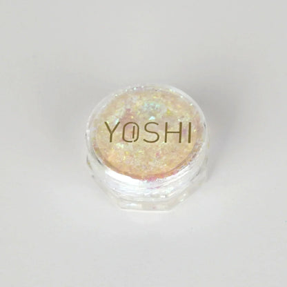 Yoshi HOLO FLAKES No4 10 ml - Lady&Oscar