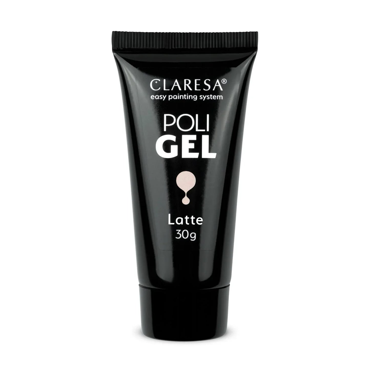 Claresa Poligel Latte 30g - Lady&Oscar