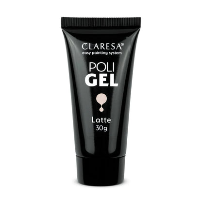 Claresa Poligel Latte 30g - Lady&Oscar