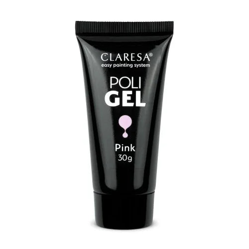 Claresa Poligel Pink 30g - Lady&Oscar