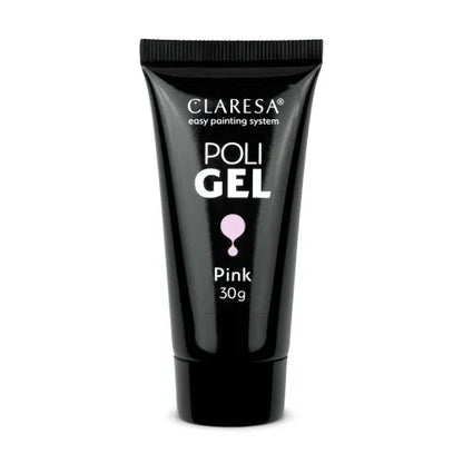 Claresa Poligel Pink 30g - Lady&Oscar