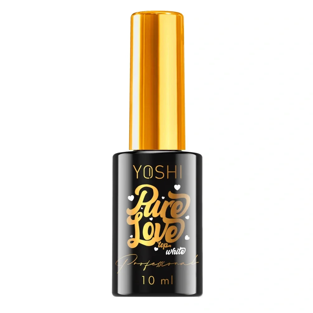 Yoshi TOP Pure Love WHITE 10 ml - Lady&Oscar