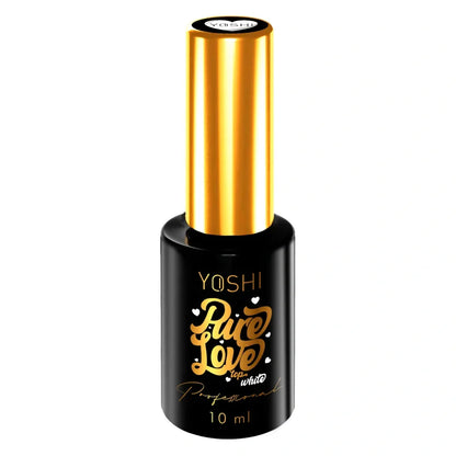 Yoshi TOP Pure Love WHITE 10 ml - Lady&Oscar