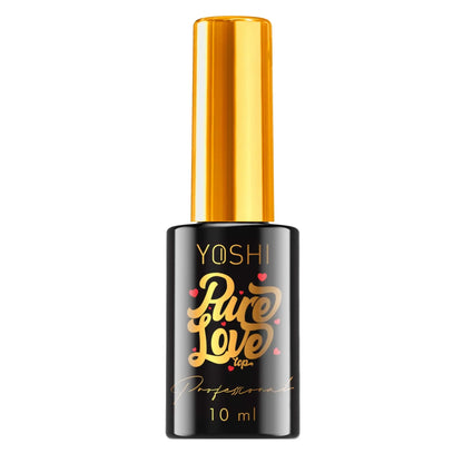 Yoshi TOP Pure Love Red 10 ml - Lady&Oscar