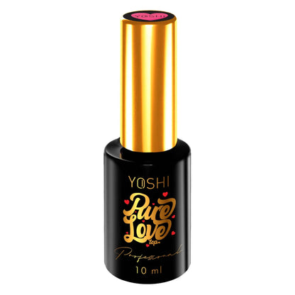 Yoshi TOP Pure Love Red 10 ml - Lady&Oscar