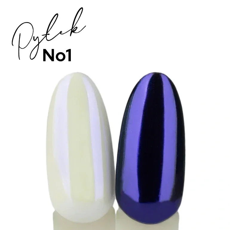 Yoshi MIRROR EFFECT DUST No1 0,5 g - Lady&Oscar