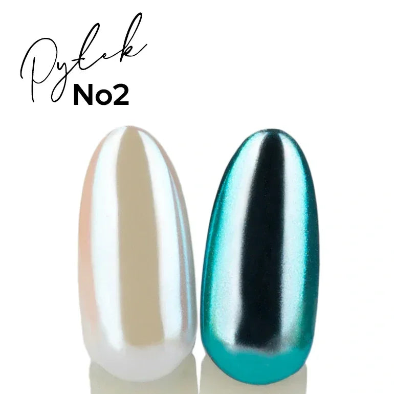 Yoshi MIRROR EFFECT DUST No2 0,5 g - Lady&Oscar