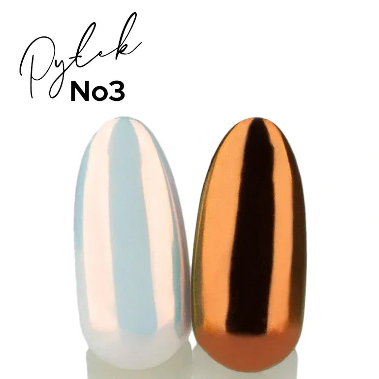 Yoshi MIRROR EFFECT DUST No3 0,5 g - Lady&Oscar