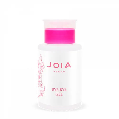 Remover Bye-Bye Gel JOIA vegan, 150 ml