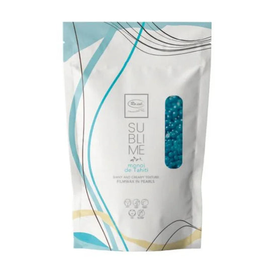 Ro.ial - CERA A CALDO IN PERLE - Monoi di Thaiti 800g - Lady&Oscar