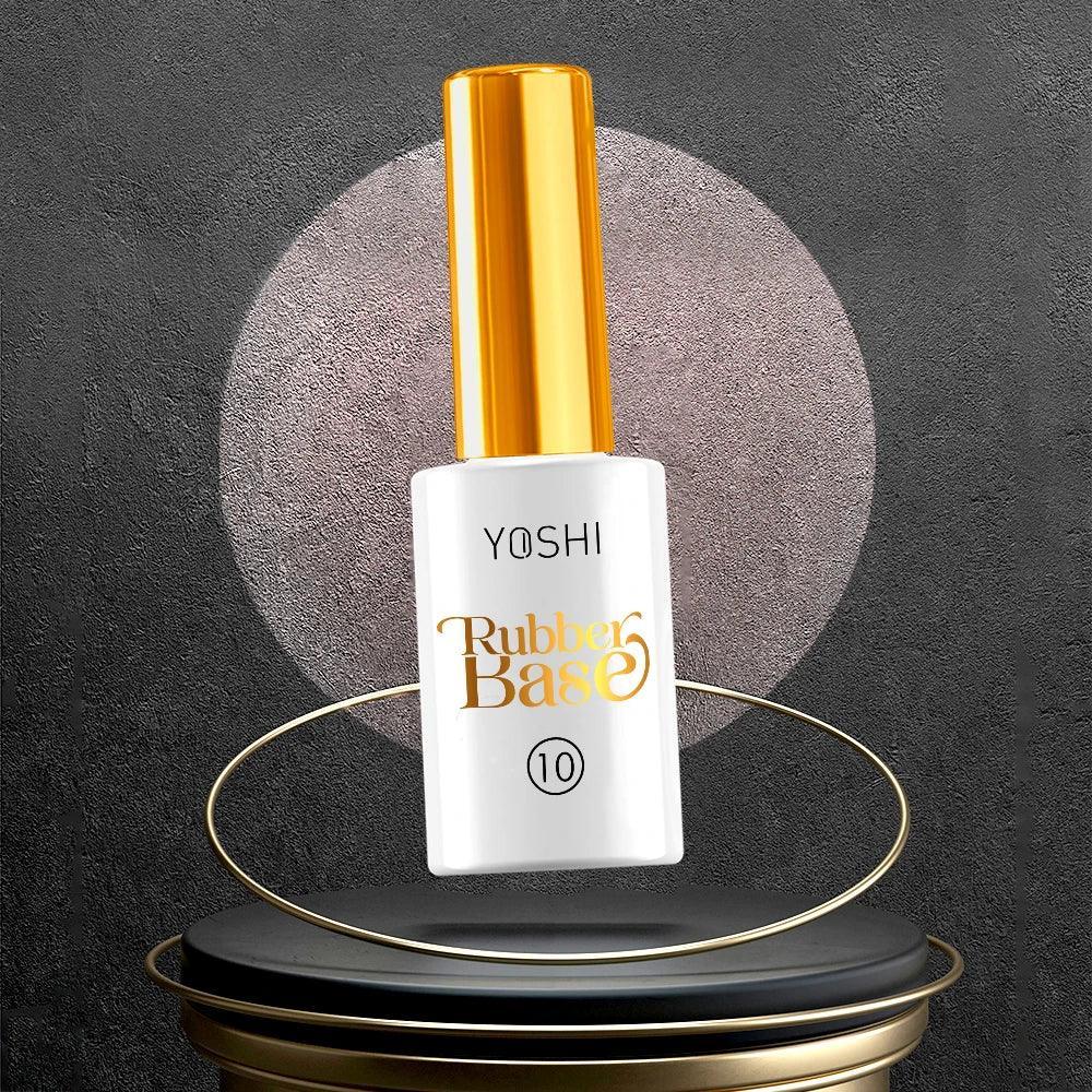 Yoshi Rubber Base No 10 10 ml - Lady&Oscar