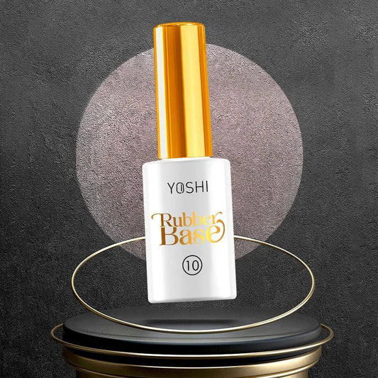 Yoshi Rubber Base No 10 10 ml - Lady&Oscar