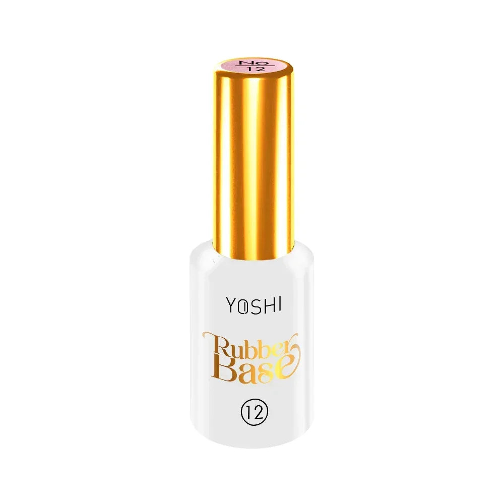 Yoshi Rubber Base No 12 10 ml - Lady&Oscar