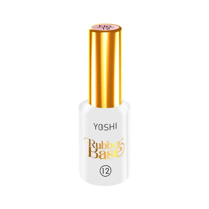 Yoshi Rubber Base No 12 10 ml - Lady&Oscar