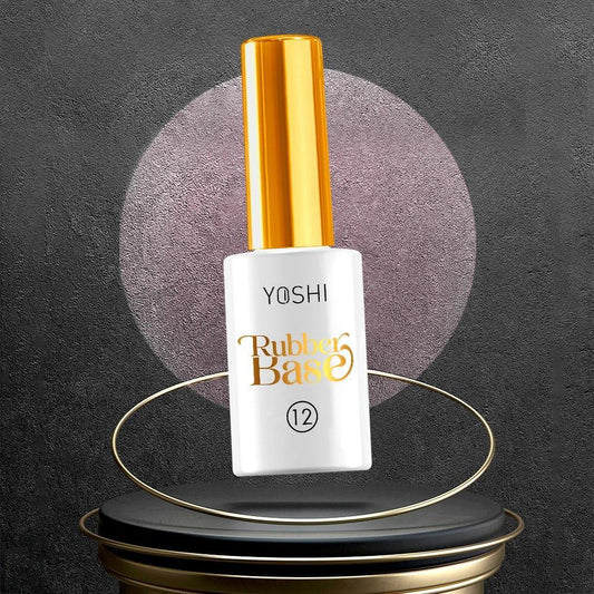 Yoshi Rubber Base No 12 10 ml - Lady&Oscar