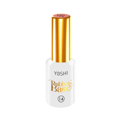 Yoshi Rubber Base No 14 10 ml - Lady&Oscar