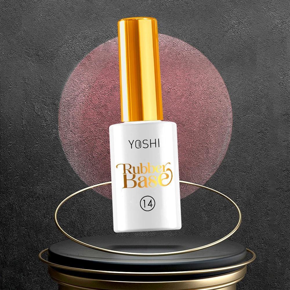 Yoshi Rubber Base No 14 10 ml - Lady&Oscar