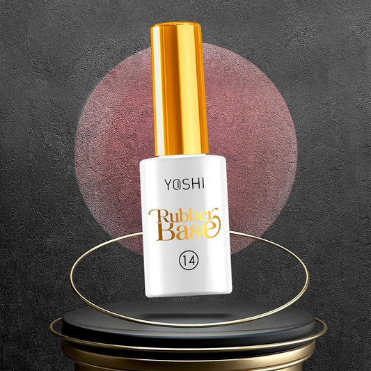Yoshi Rubber Base No 14 10 ml - Lady&Oscar