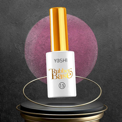 Yoshi Rubber Base No 15 10 ml - Lady&Oscar