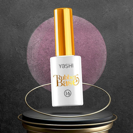 Yoshi Rubber Base No 16 10 ml - Lady&Oscar