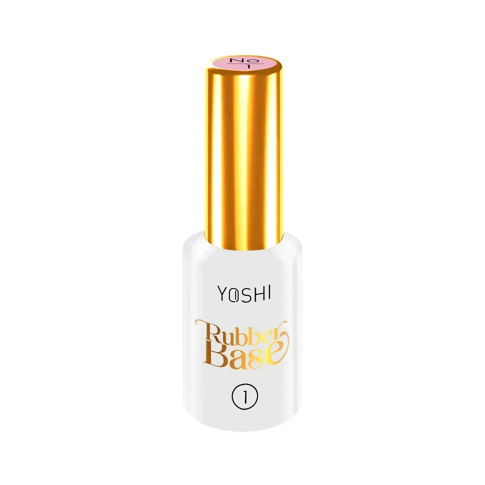 Yoshi Rubber Base No 1 10 ml - Lady&Oscar