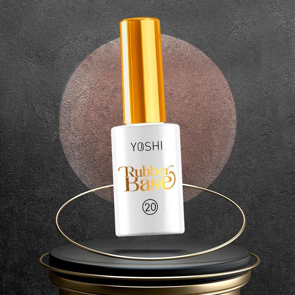 Yoshi Rubber Base No 20 10 ml - Lady&Oscar