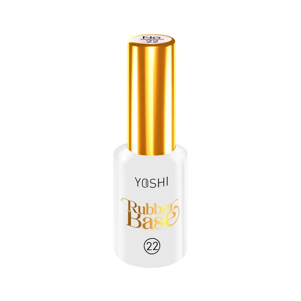 Yoshi Rubber Base No 22 10 ml - Lady&Oscar