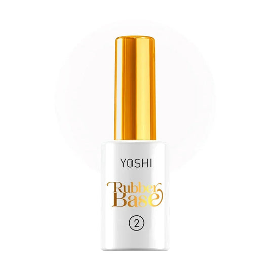 Yoshi Rubber Base No 2 10 ml - Lady&Oscar