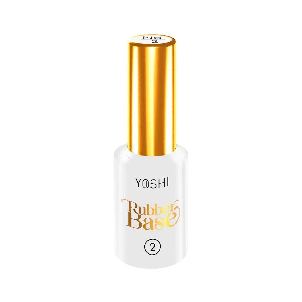 Yoshi Rubber Base No 2 10 ml - Lady&Oscar