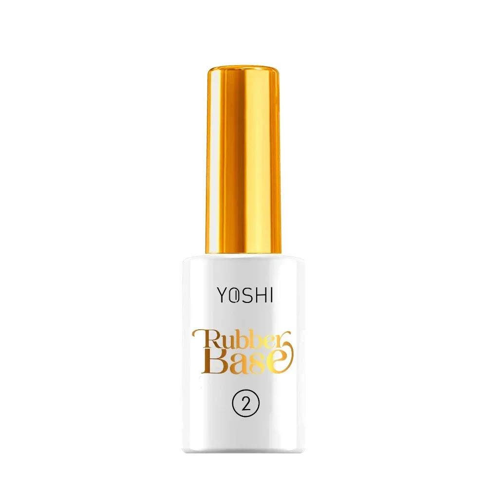 Yoshi Rubber Base No 2 10 ml - Lady&Oscar
