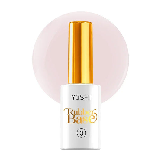 Yoshi Rubber Base No 3 10 ml - Lady&Oscar