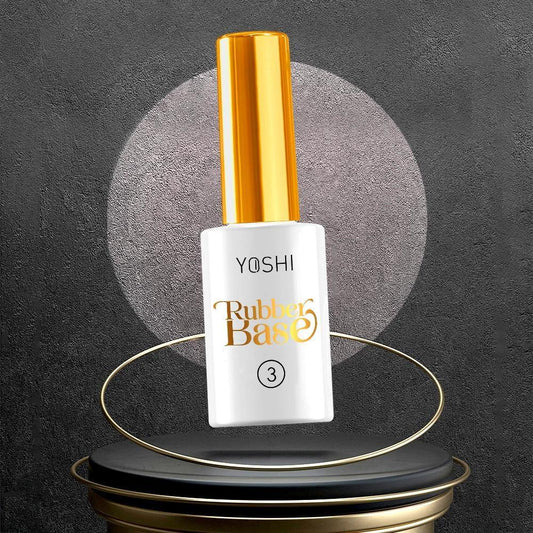 Yoshi Rubber Base No 3 10 ml - Lady&Oscar