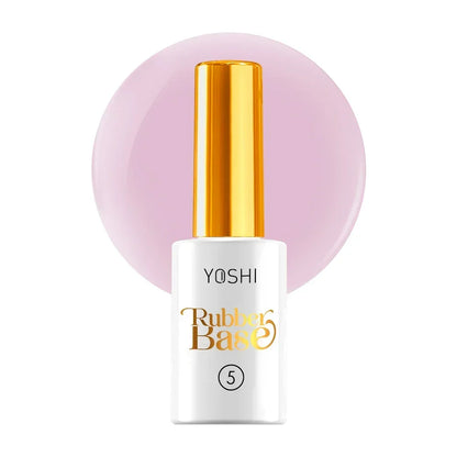 Yoshi Rubber Base No 5 10 ml - Lady&Oscar